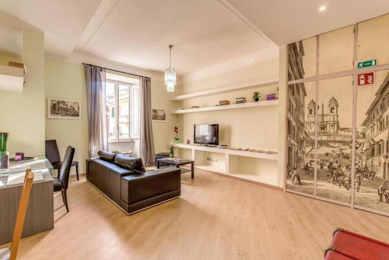 Lovely 4-Bedroom Apartment 30M Sangiovanni Metro Rome Exterior photo