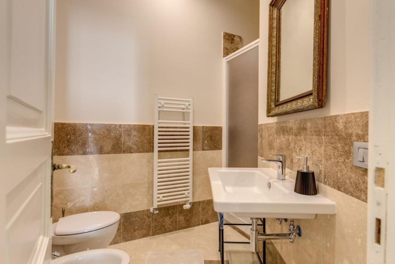 Lovely 4-Bedroom Apartment 30M Sangiovanni Metro Rome Exterior photo