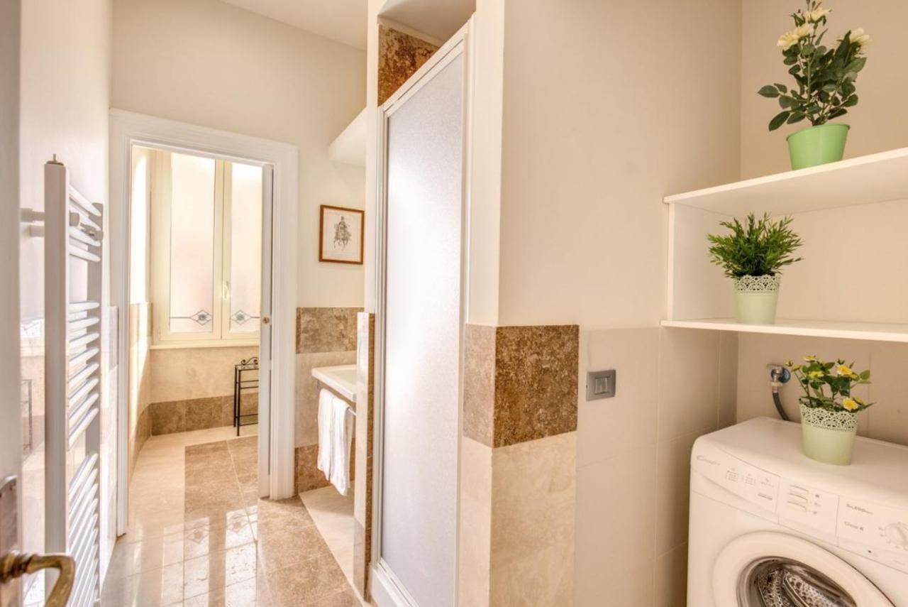 Lovely 4-Bedroom Apartment 30M Sangiovanni Metro Rome Exterior photo