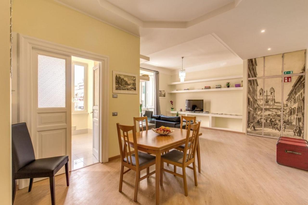 Lovely 4-Bedroom Apartment 30M Sangiovanni Metro Rome Exterior photo