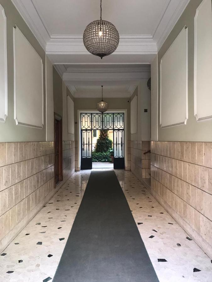Lovely 4-Bedroom Apartment 30M Sangiovanni Metro Rome Exterior photo